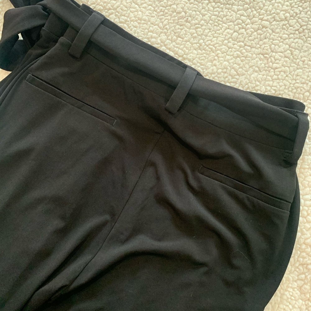 Express work pants